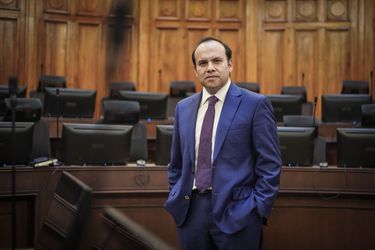 Máximo Pavez, comisionado UDI: “La izquierda no debe cuestionar aquellas cosas que son parte del triunfo del Rechazo”