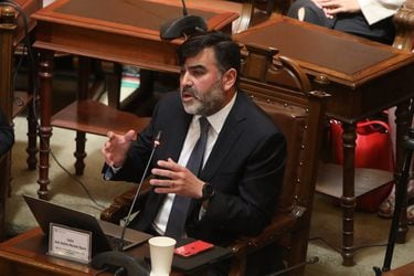 José Morales no logra los votos: por primera vez en la historia, Senado rechaza una nominación del Presidente para fiscal nacional