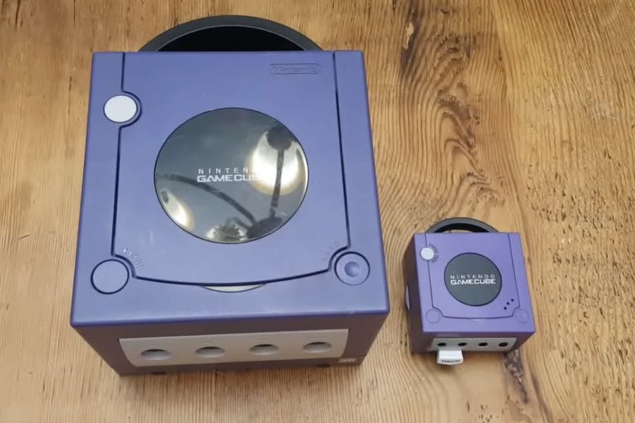 game cube