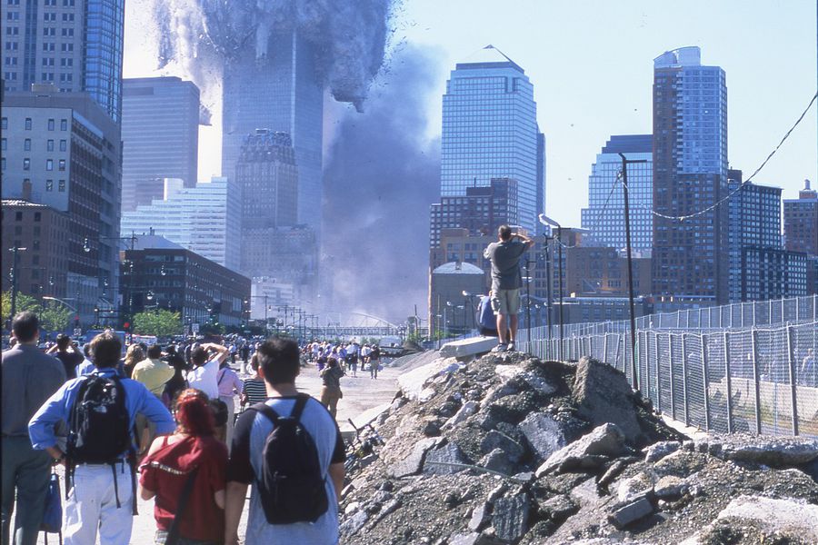 9-11: cómo la TV recordará los atentados a las Torres Gemelas - La Tercera