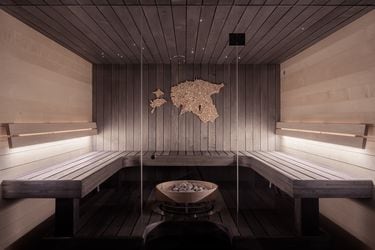 Debatir política sin ropa, con calor y sudando: la curiosa “diplomacia de sauna” que practican en Finlandia