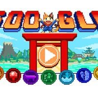Con un ‘doodle’ en forma de videojuego Google celebra el inicio de los Juegos Olímpicos de Tokyo