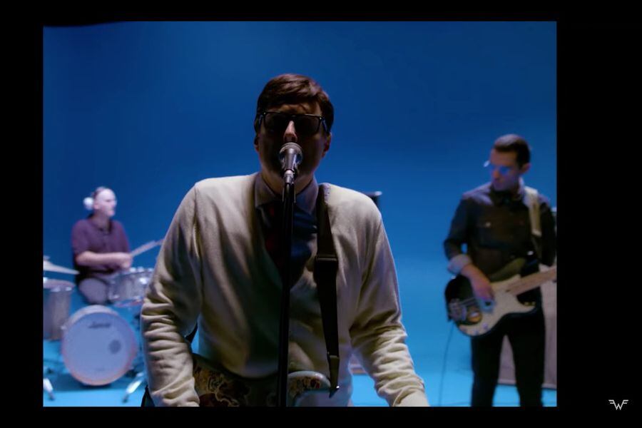 weezer weird al