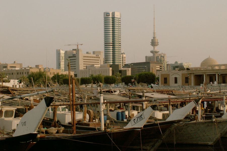 Kuwait_city_skyline