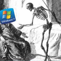 Microsoft notificará habitualmente a los usuarios de Windows 7 sobre el final de su soporte
