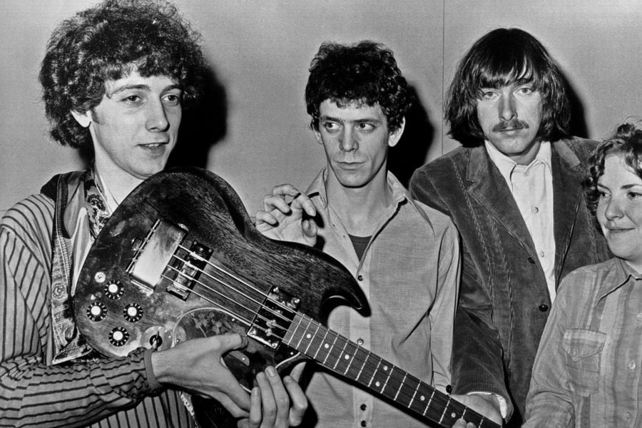La canción de The Velvet Underground que los ayudó a grabar su ...