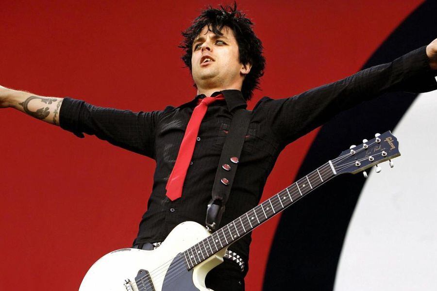 Despiértame cuando termine septiembre la canción de Green Day que