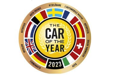 Car of the Year 2023: estos son los siete finalistas