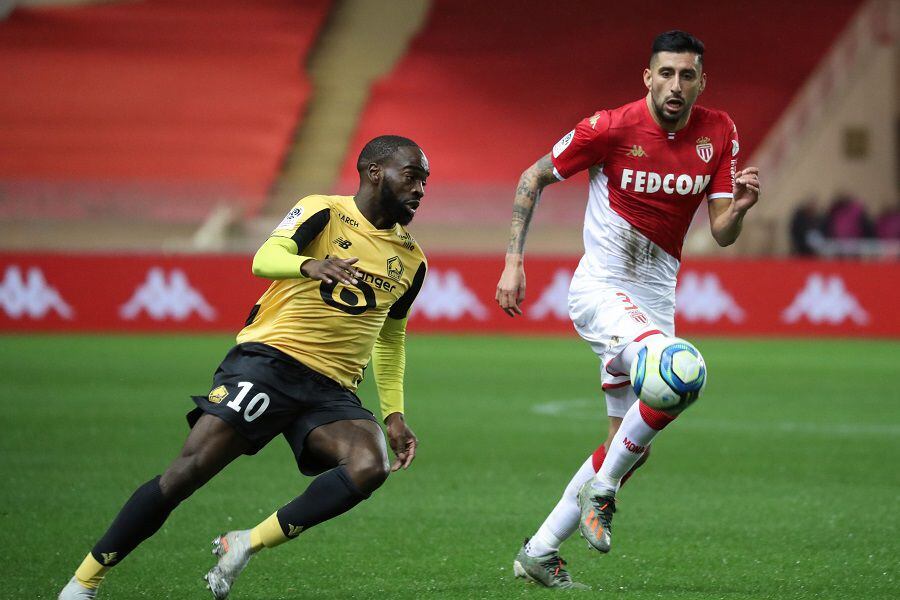 FBL-FRA-LIGUE1-MONACO-LILLE