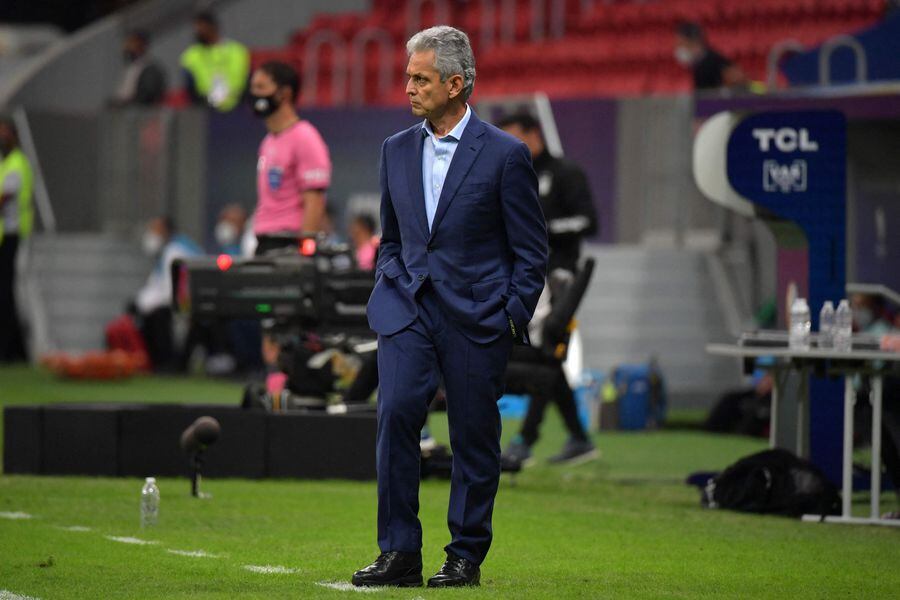 Rueda y su resignación tras caer ante Argentina: “Esperamos que el fútbol nos retribuya en otro momento” - La Tercera
