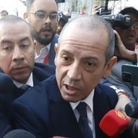 Exdirector de la PDI Sergio Muñoz queda en prisión preventiva 
