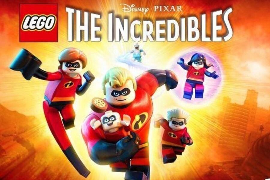 los increibles