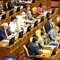 Cámara: DC advierte posibles sanciones a diputados que pacten con Chile Vamos