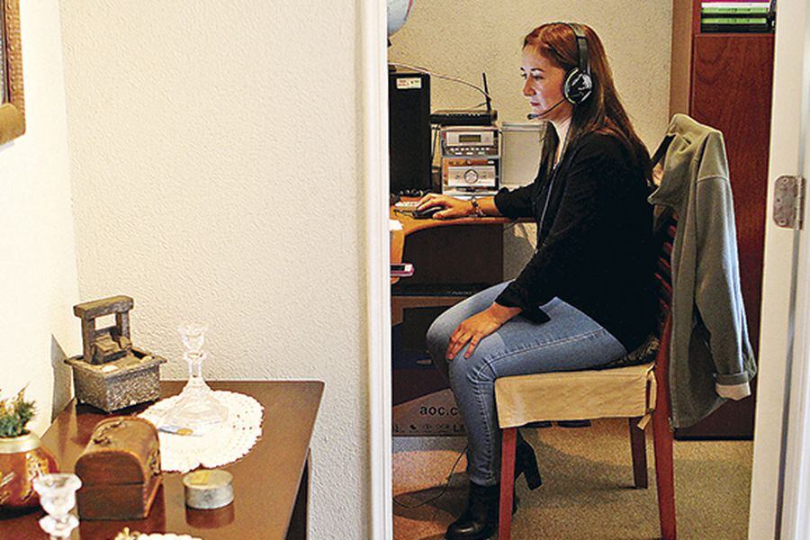 teletrabajo, freelance