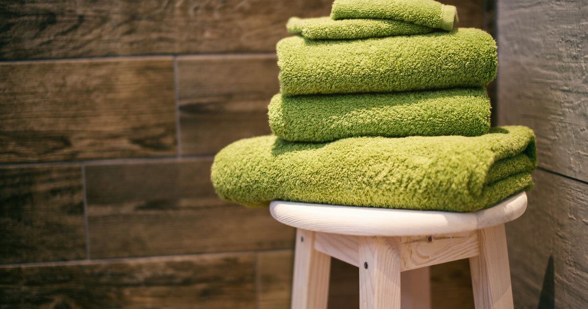 luz de sol Frustración destilación Cómo elegir toallas para el baño (más allá del precio) - La Tercera