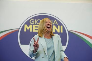 Las razones tras el meteórico crecimiento electoral del partido Hermanos de Italia