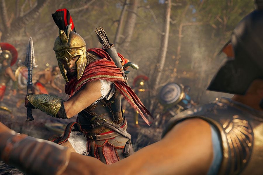 Assassin's Creed Odyssey