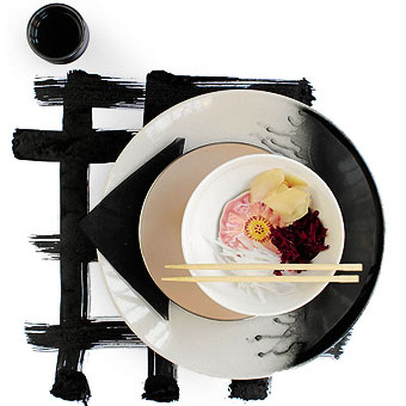 Vitrina: Platos del mundo - La Tercera