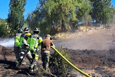BID y CAF comprometen ayuda por US$ 450 mil para combatir incendios forestales