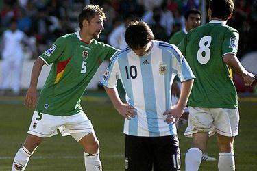 “Un jugador se puede morir”: Las experiencias y reparos de Argentina en sus duras visitas a la altura
