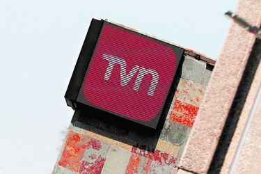 Fachada TVN