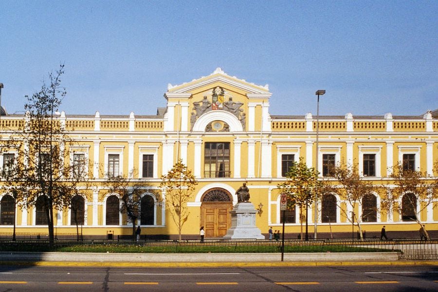 U. de Chile es la tercera mejor universidad de Latinoamérica según