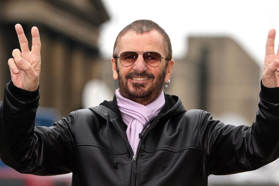 God is in my life, says Ringo Starr
