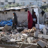 Aumentan a más de 34.650 los muertos en Gaza por la ofensiva israelí