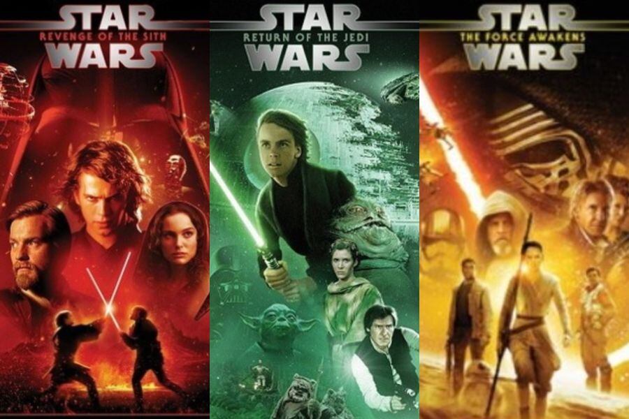 Todas las películas de Star Wars recibirán nuevas ediciones Blu-ray - La  Tercera