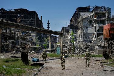 Expertos retratan los  10 hitos de la guerra  de Ucrania a seis meses de su inicio