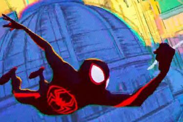 Un juguete ofrece un mejor vistazo al nuevo traje de Miles Morales en Spider-Man: Across The Spider-Verse