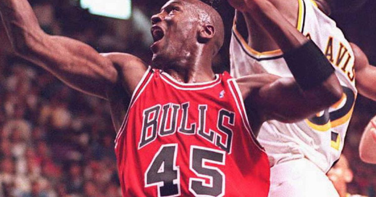 Canciones infantiles Nuestra compañía Iluminar 19 de marzo: Michael Jordan regresa a la NBA tras 21 meses (1995) - La  Tercera