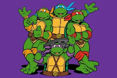 Nickelodeon adquiere los derechos de la serie original de las Tortugas Ninja