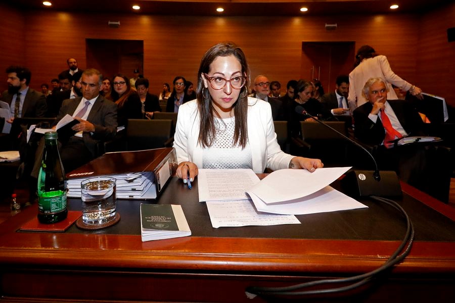 Inicio de alegatos por caso Frei en el Tribunal Constitucional