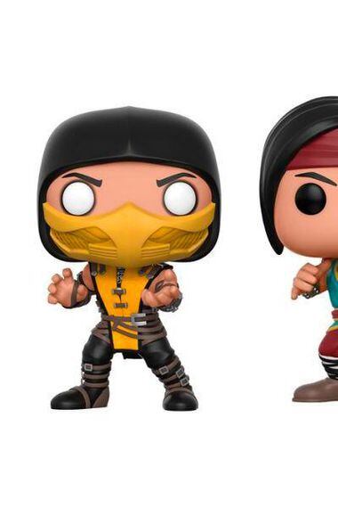 mortalfunko