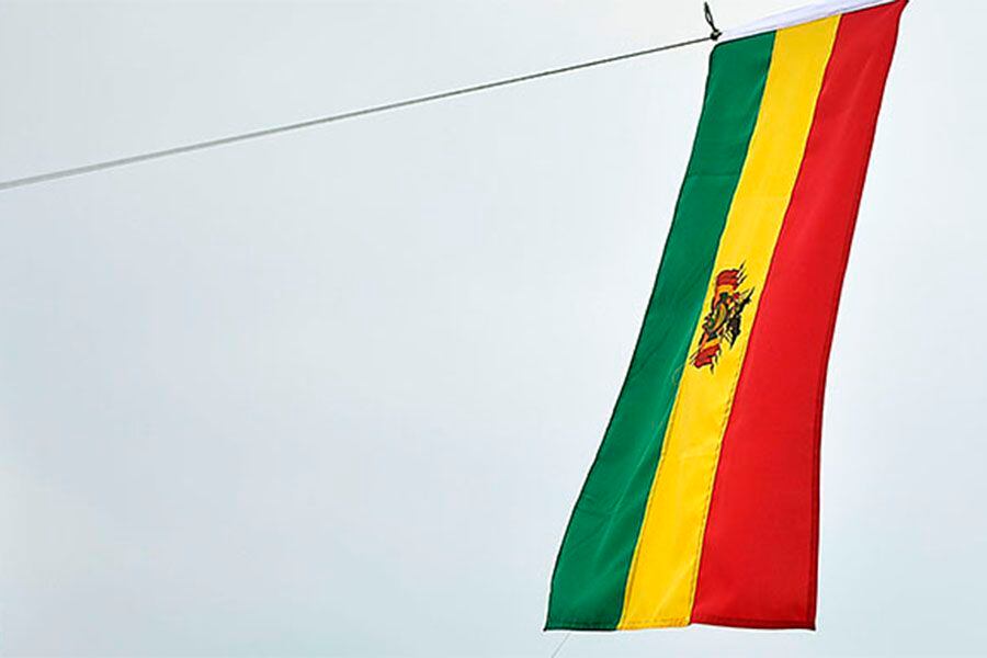 Banderas de Bolivia