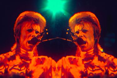 Columna de Rodrigo González: Moonage Daydream: Bowie en Modo Autorretrato