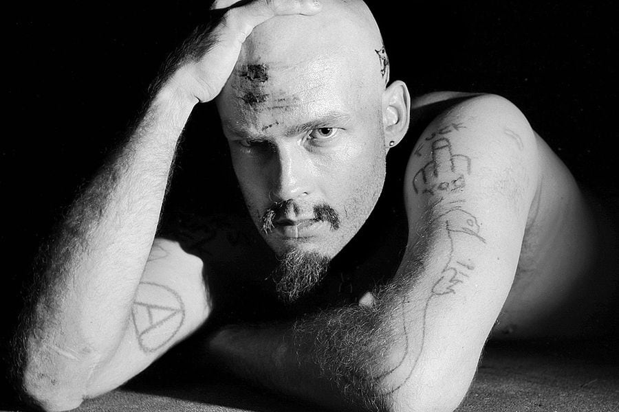 Odiado en la nación: la historia de GG Allin, el terrorista del ...