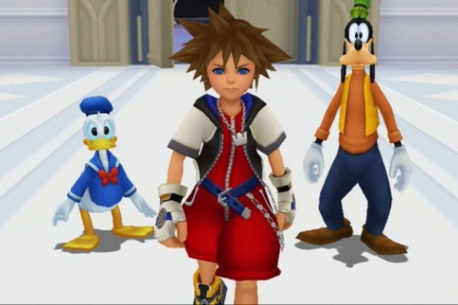 Kingdom Hearts