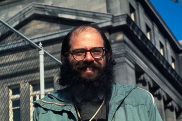Allen Ginsberg: un visionario entre la épica y el dolor