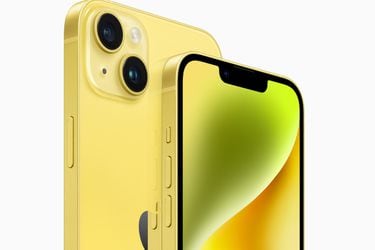 Apple presentó a las versiones en amarillo del iPhone 14 y iPhone 14 Plus