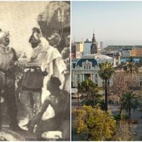 12 de febrero: las historias del día en que se fundaron tres ciudades chilenas 