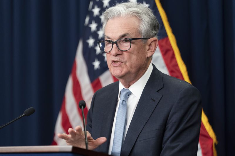 Powell reafirma compromiso de la Fed para que la inflación en Estados Unidos vuelva al objetivo