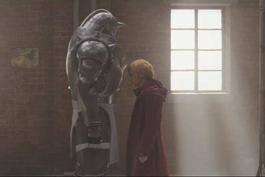 Fullmetal Alchemist