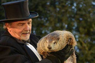 Día de la Marmota: Phil predice seis semanas más de invierno para Estados Unidos