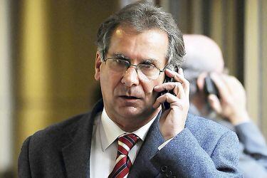 Etiqueta NINO BALTOLU La Tercera