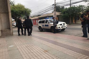 detenido copiapó