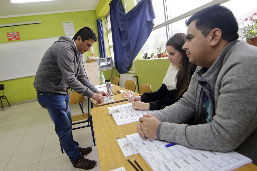 CONCEPCION: Panorama de elecciones primarias.