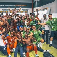 Goleó al anfitrión y clasificó como primero del grupo: la sorprendente historia de Guinea Ecuatorial en la Copa de África