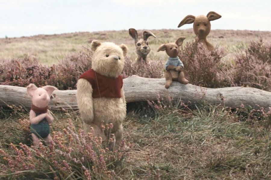 christopher robin pooh